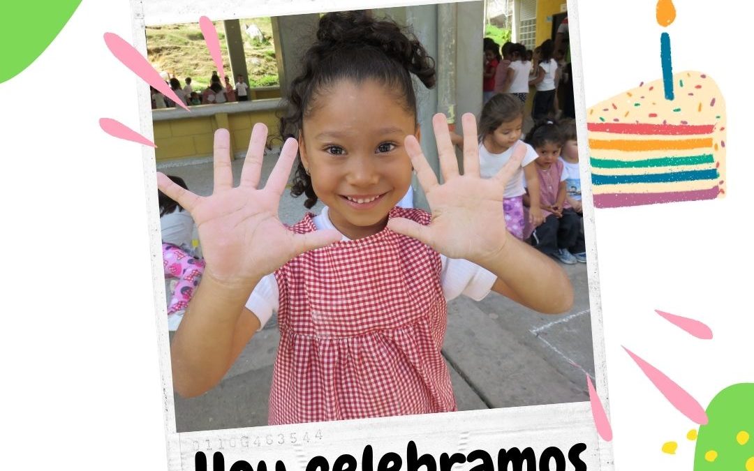 Celebramos los 37 años de existencia de la Fundación Dame La Mano.