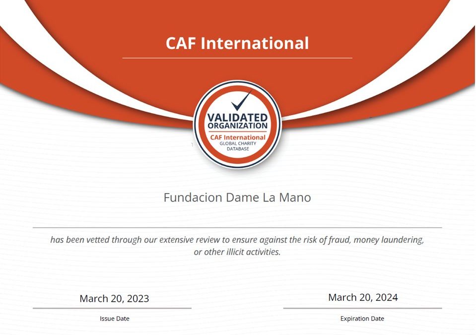 CAF Internacional