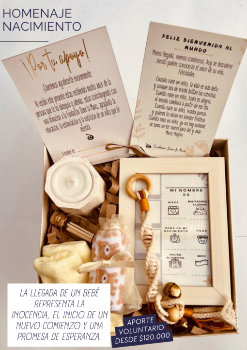Homenaje Nacimiento