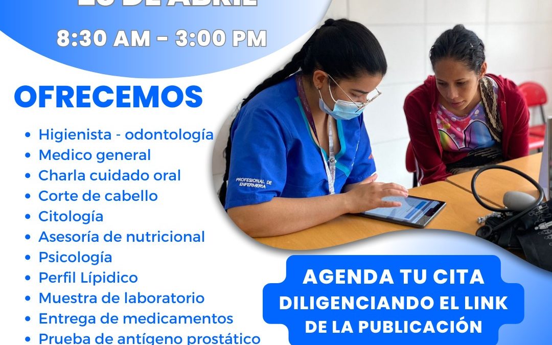 Jornada de salud