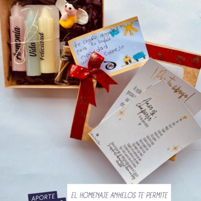 Homenaje Anhelos