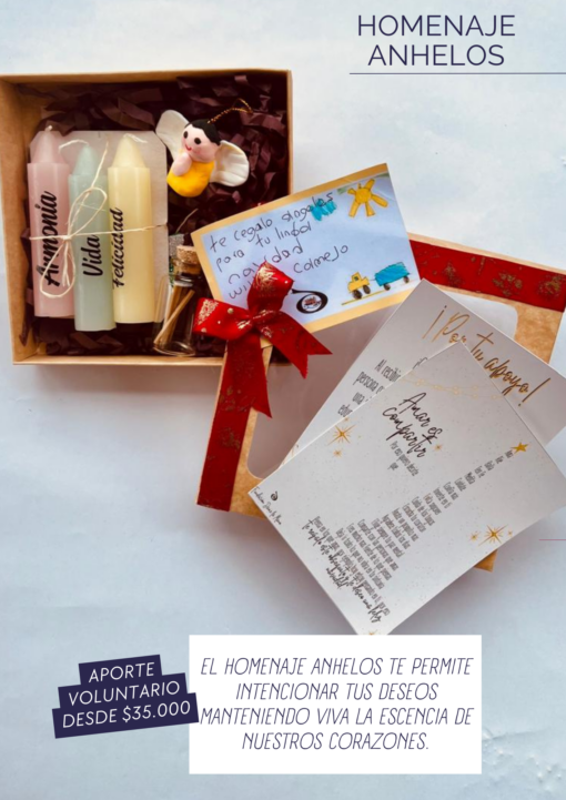 Homenaje Anhelos