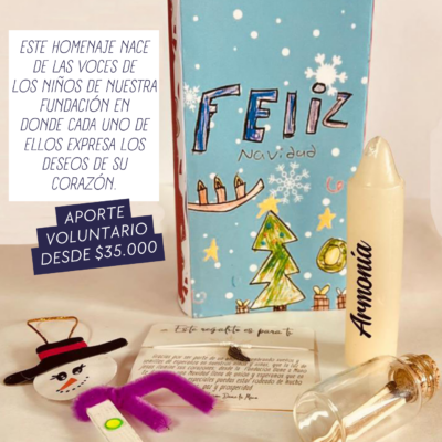 Homenaje Navidad