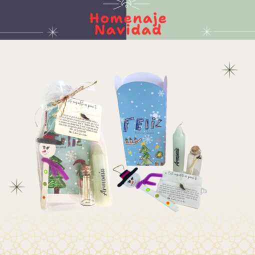 Homenaje Navidad