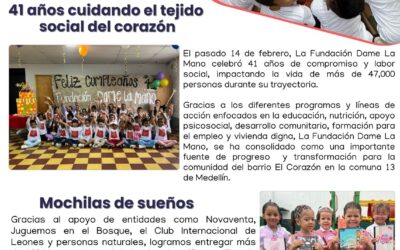 BOLETÍN INSTITUCIONAL EDICIÓN 1-2025