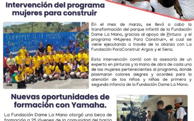 Boletín Institucional Edición 2-2025