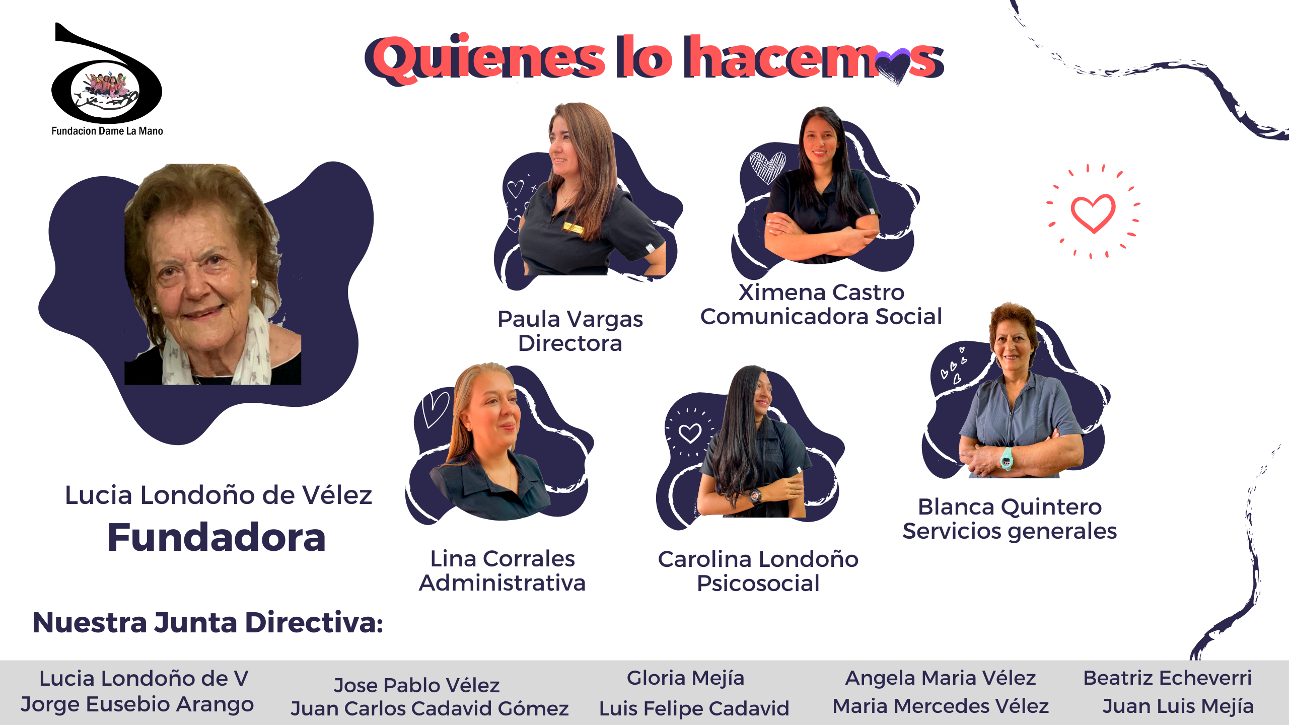 Quienes lo hacemos