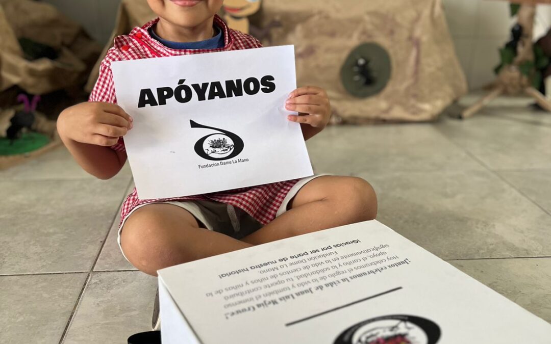 Celebra tus fechas especiales, con nuestra caja solidaria.