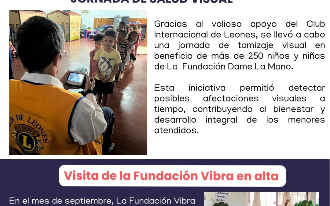 Boletín Institucional Septiembre Edición 8-2025