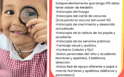 REQUISITOS DE INGRESO 2026