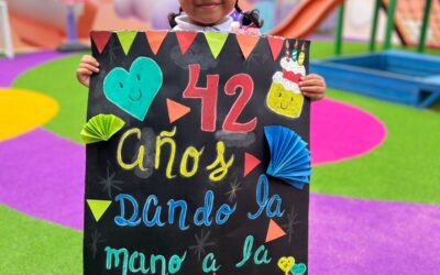 42 años transformando vidas