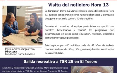 Boletín Institucional- Abril Edición N 3