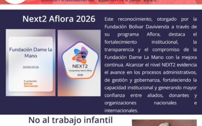 Boletín Institucional Junio-Edición 5
